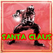 SantaClaus